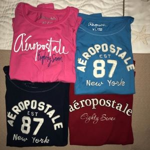 Long sleeved T-shirt’s size XL